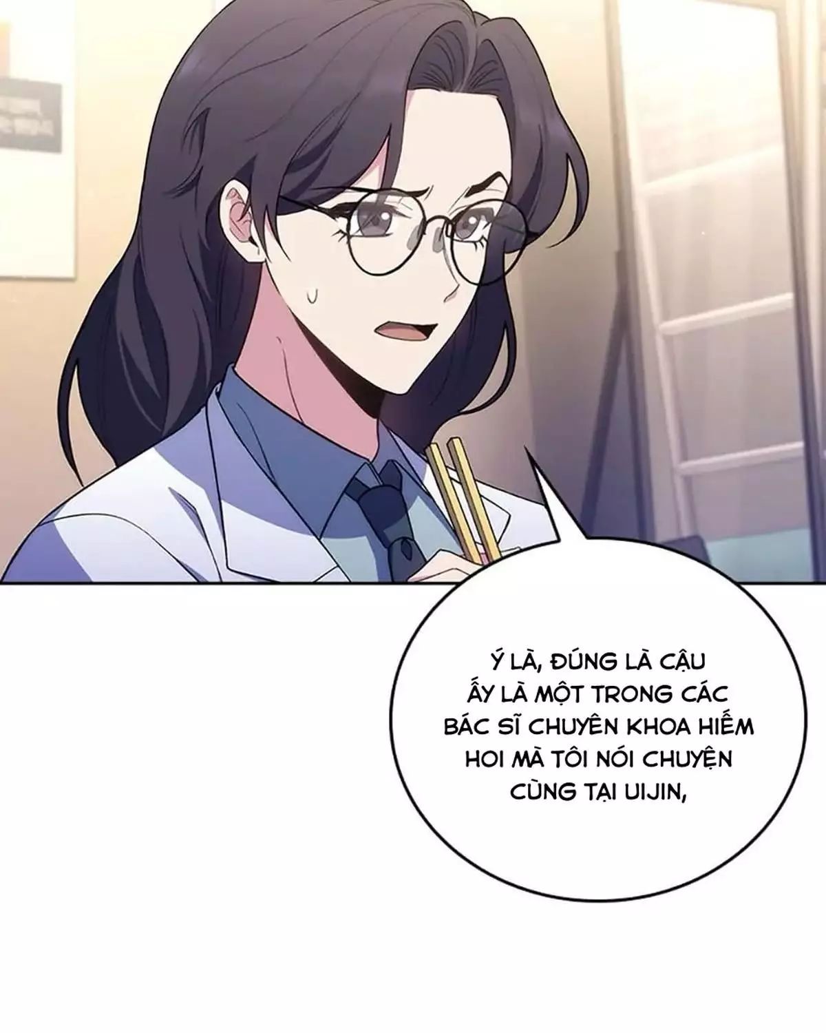 Bác Sĩ Thăng Cấp Chapter 61 - Trang 2