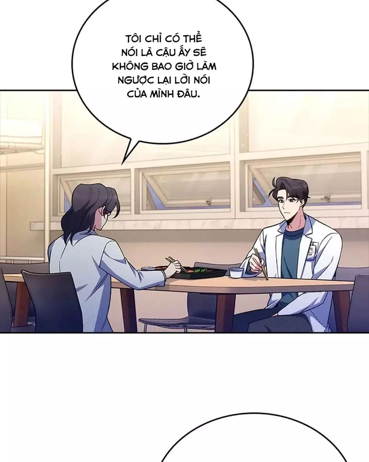 Bác Sĩ Thăng Cấp Chapter 61 - Trang 2