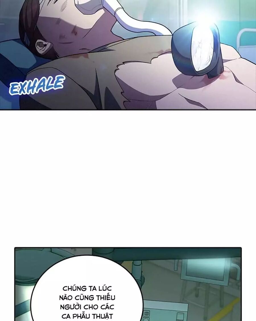 Bác Sĩ Thăng Cấp Chapter 63 - Trang 2