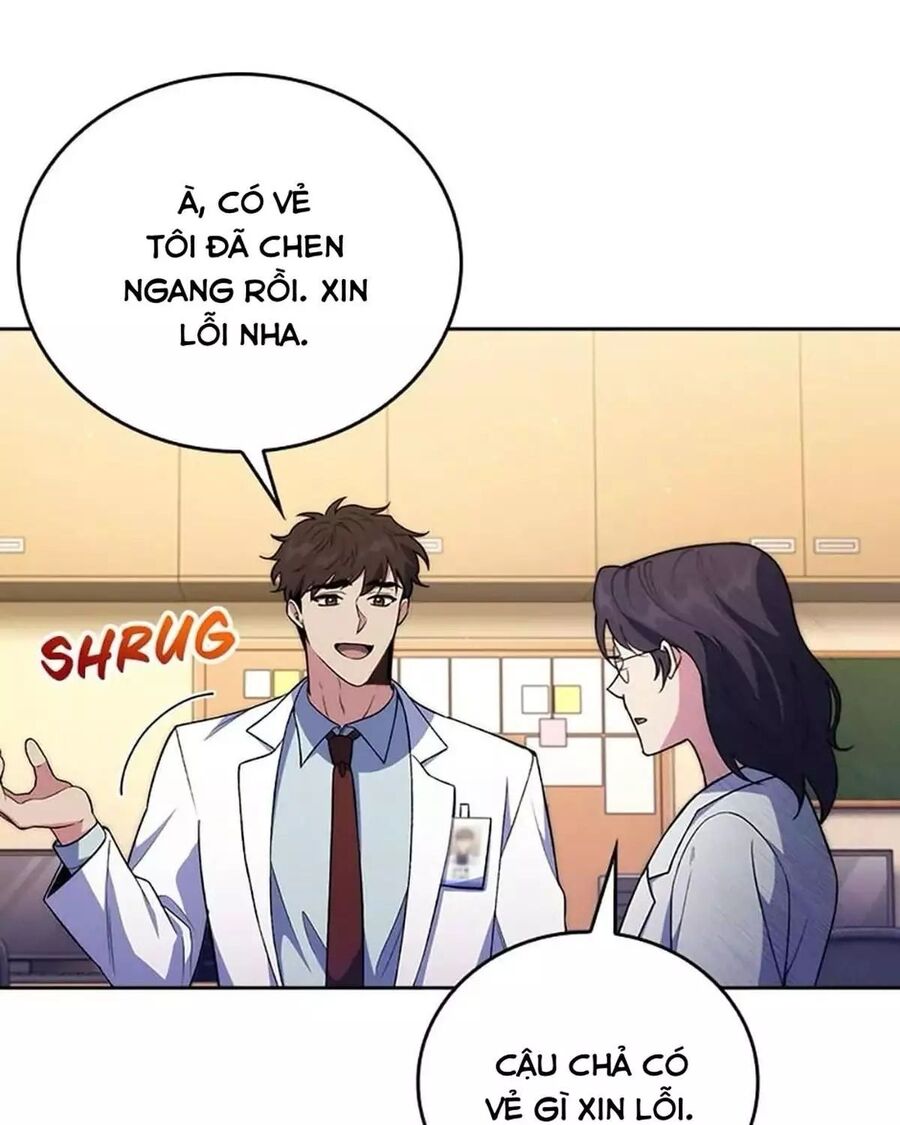 Bác Sĩ Thăng Cấp Chapter 63 - Trang 2