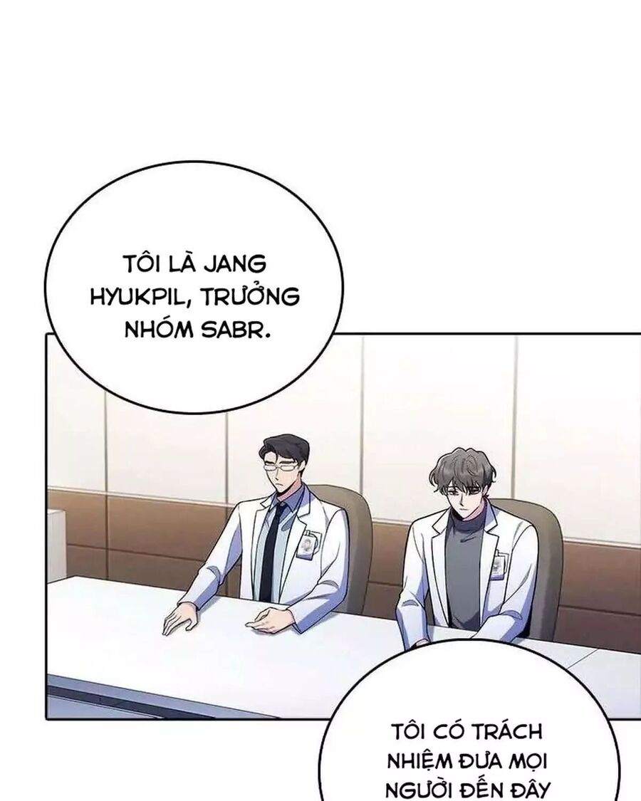 Bác Sĩ Thăng Cấp Chapter 65 - Trang 2