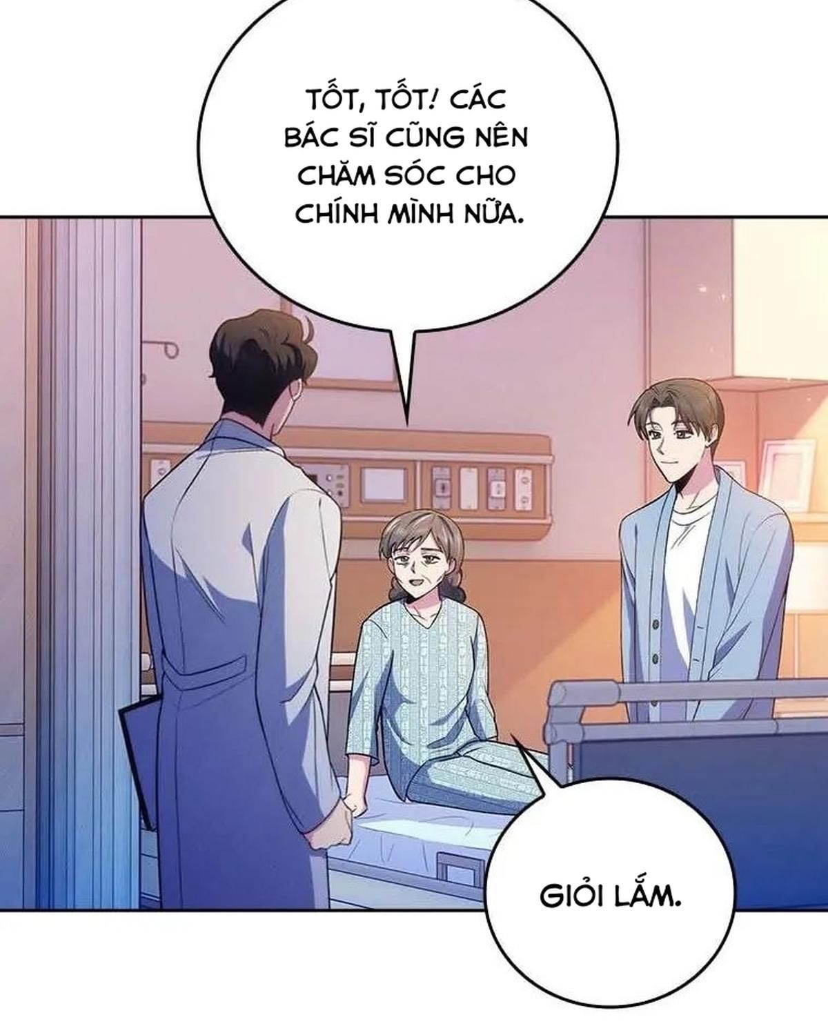 Bác Sĩ Thăng Cấp Chapter 67 - Trang 2