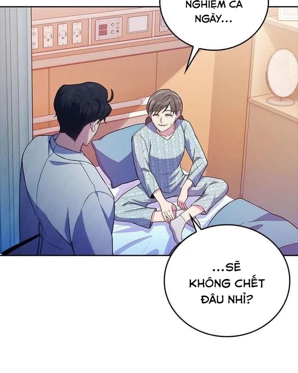 Bác Sĩ Thăng Cấp Chapter 67 - Trang 2