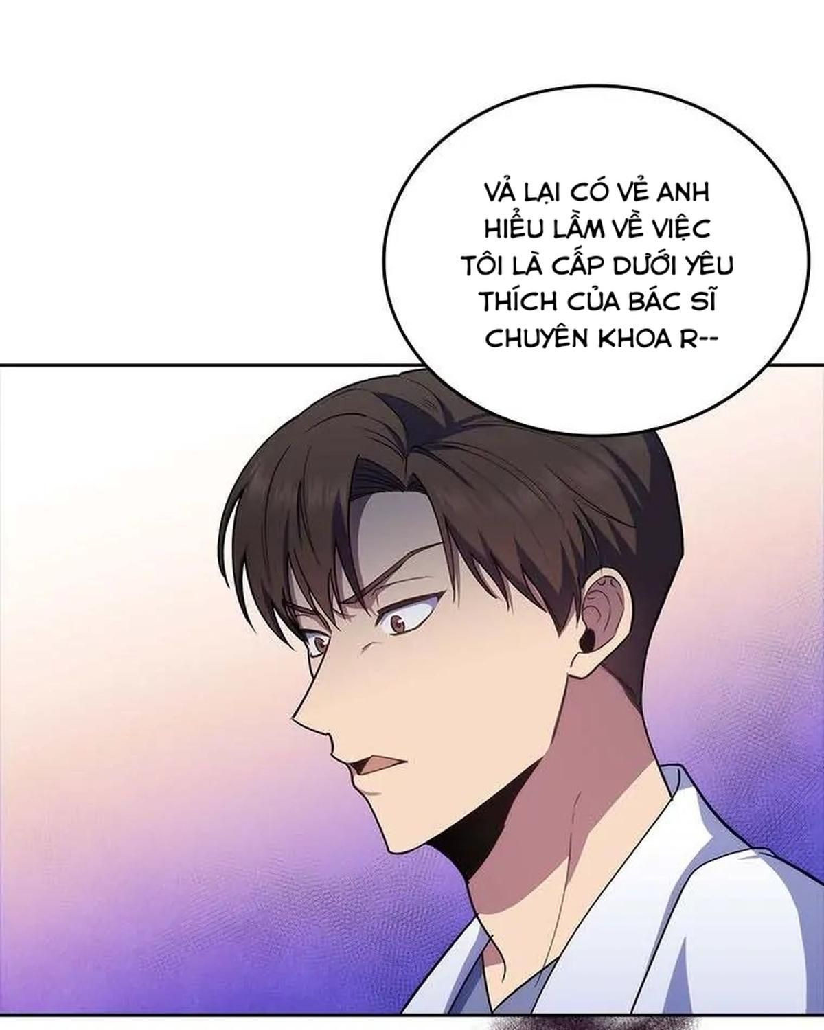 Bác Sĩ Thăng Cấp Chapter 67 - Trang 2