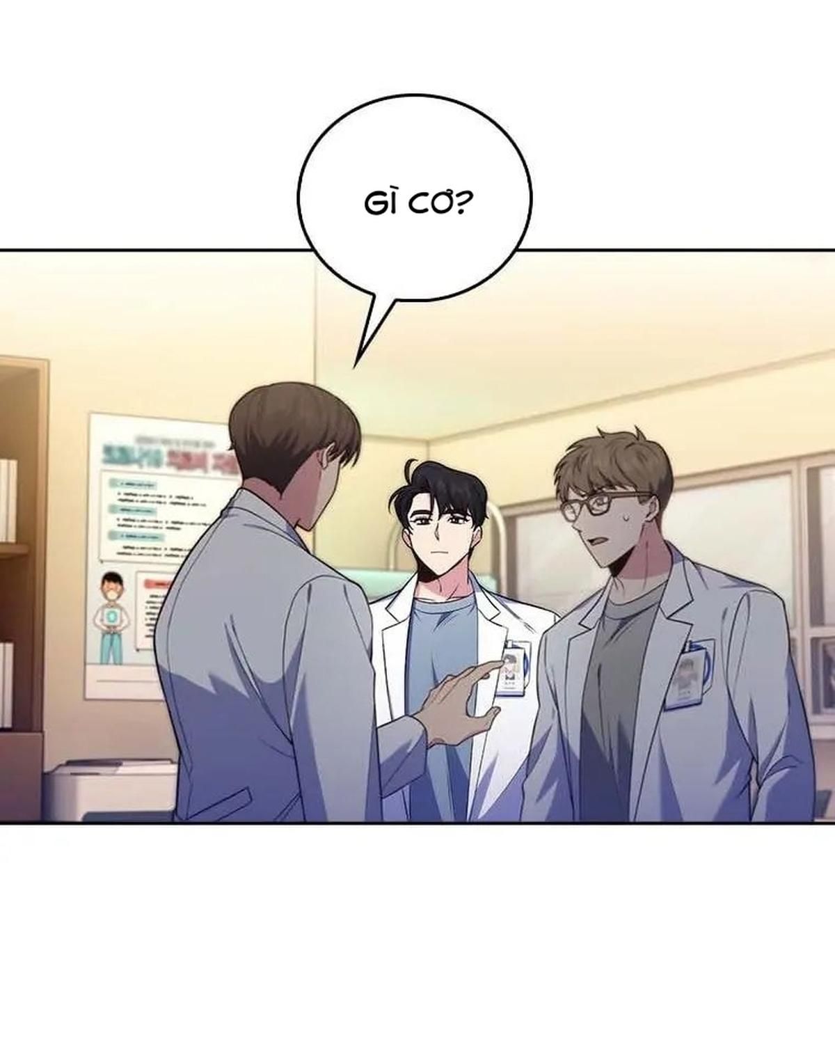 Bác Sĩ Thăng Cấp Chapter 67 - Trang 2