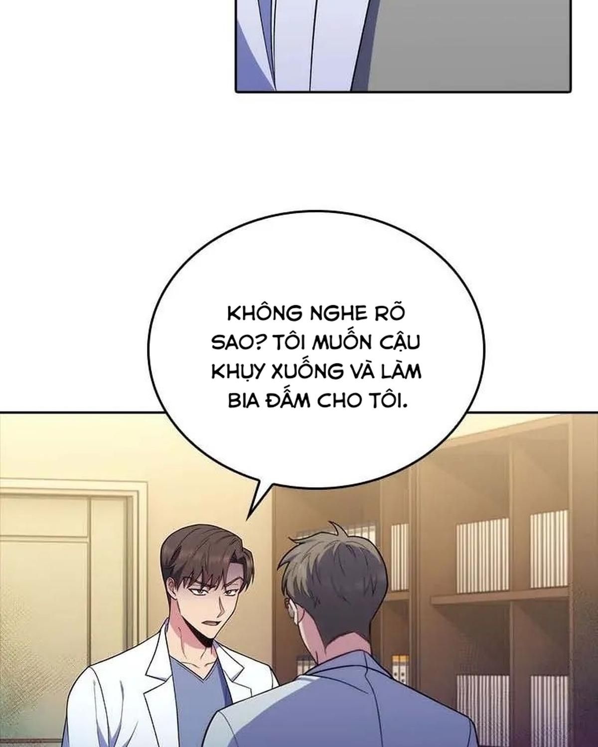 Bác Sĩ Thăng Cấp Chapter 67 - Trang 2