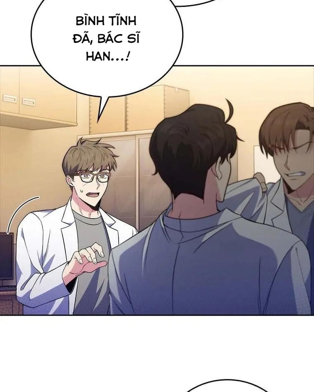 Bác Sĩ Thăng Cấp Chapter 67 - Trang 2