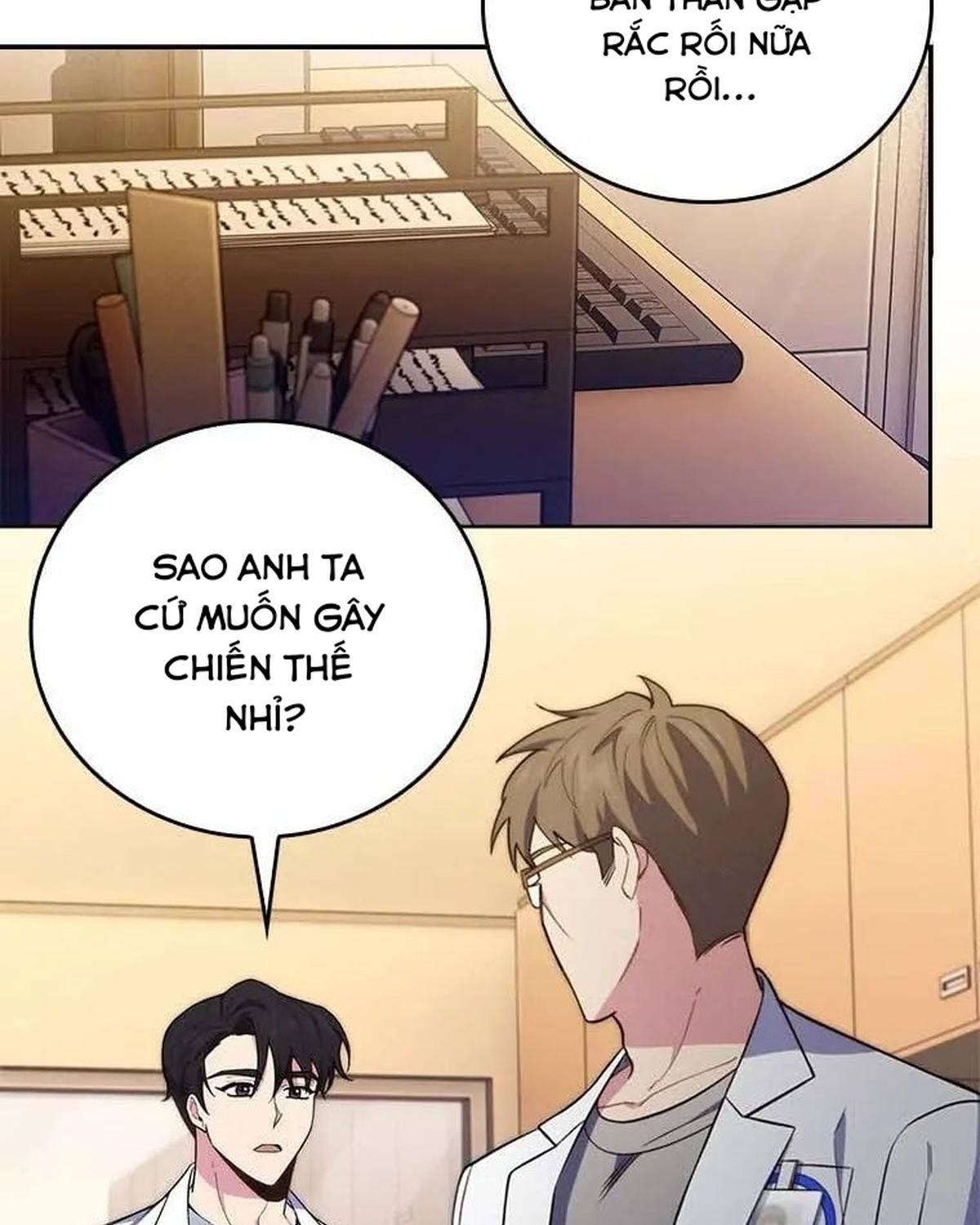 Bác Sĩ Thăng Cấp Chapter 67 - Trang 2