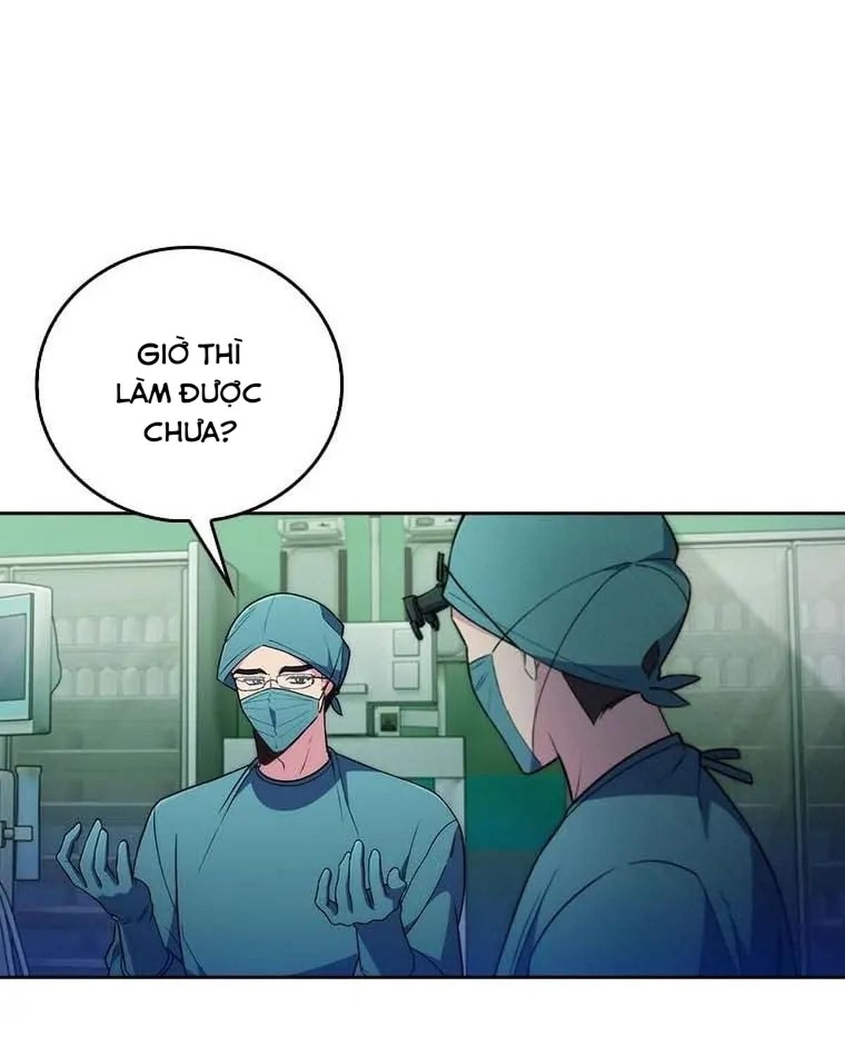 Bác Sĩ Thăng Cấp Chapter 68 - Trang 2