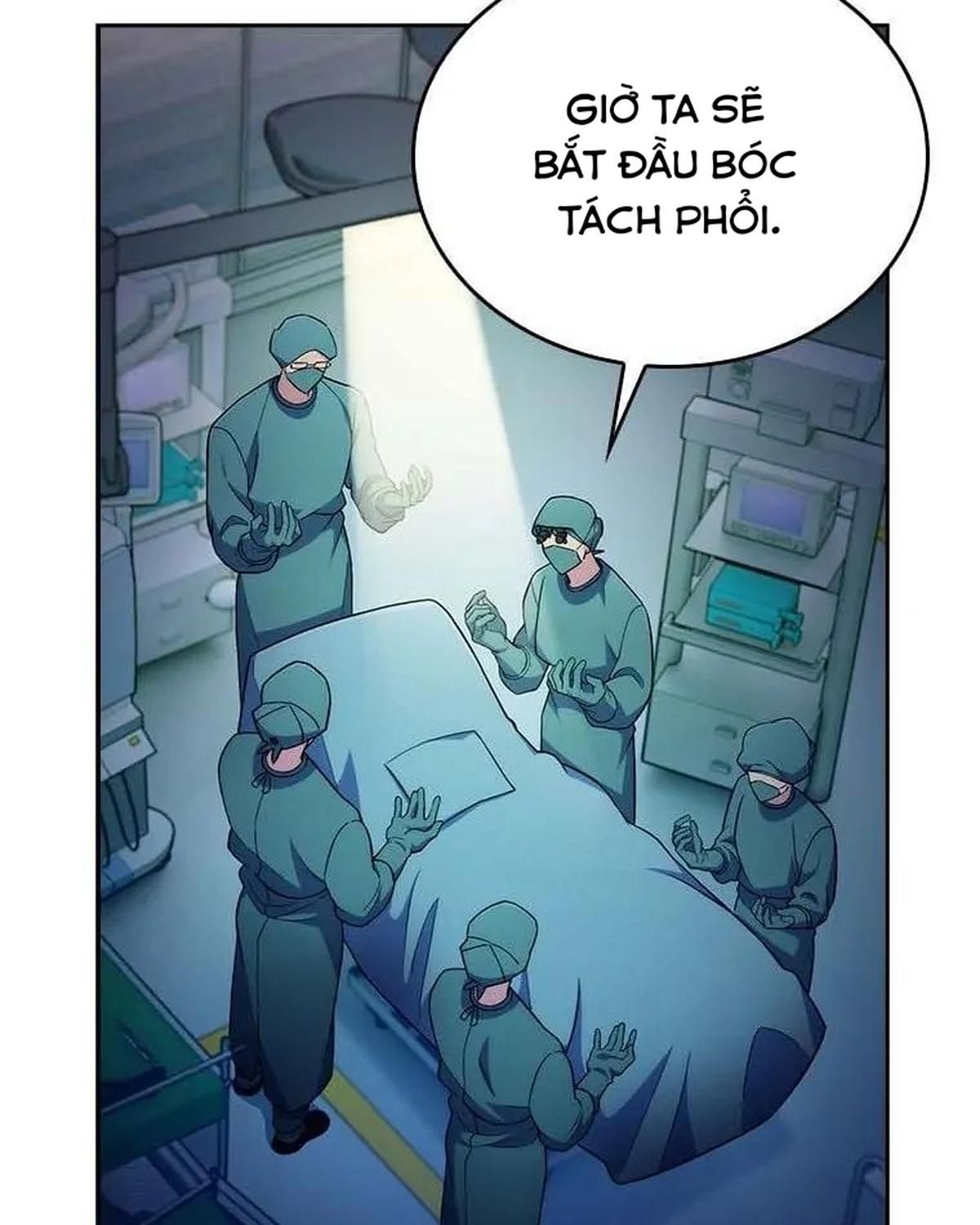 Bác Sĩ Thăng Cấp Chapter 68 - Trang 2