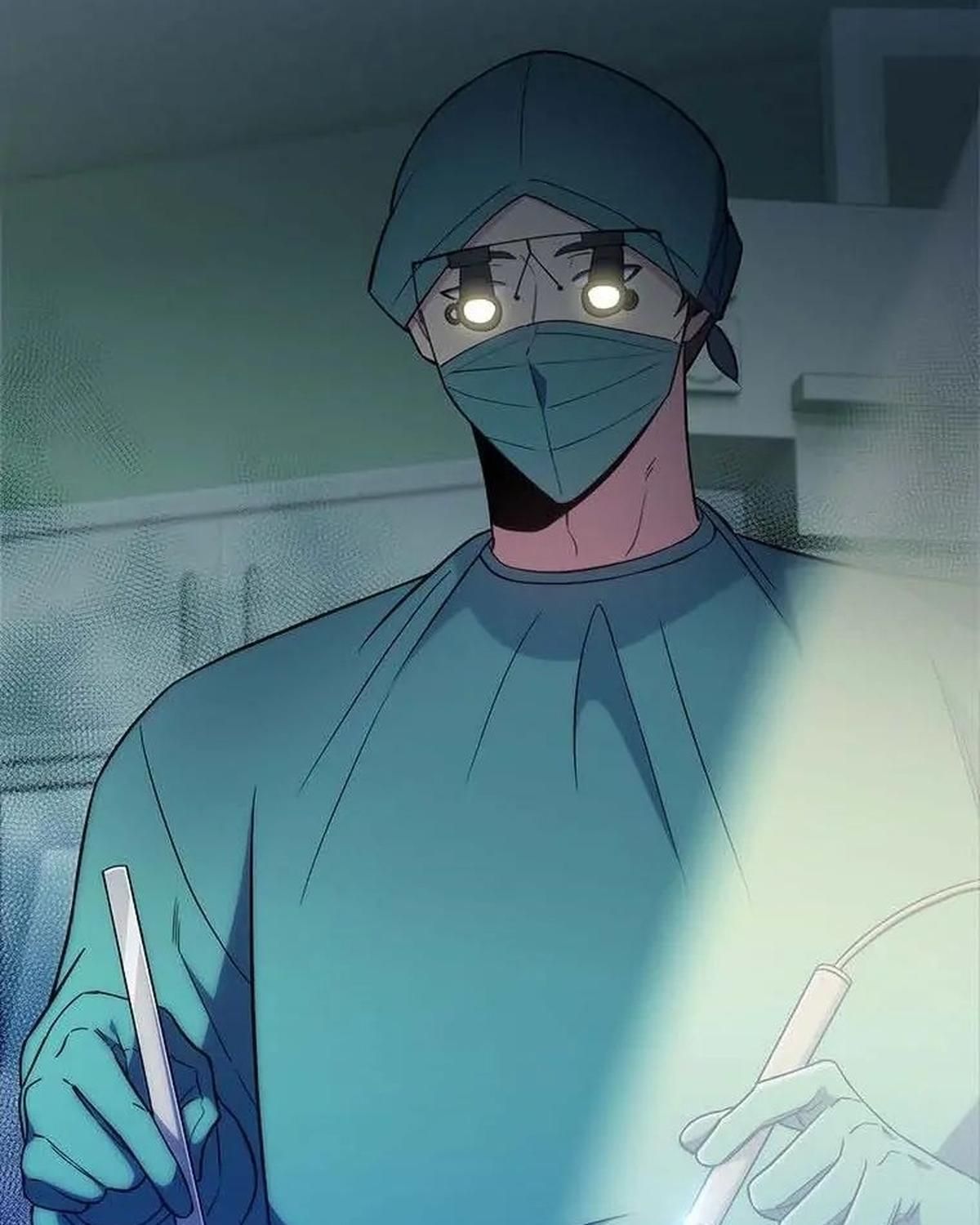 Bác Sĩ Thăng Cấp Chapter 68 - Trang 2