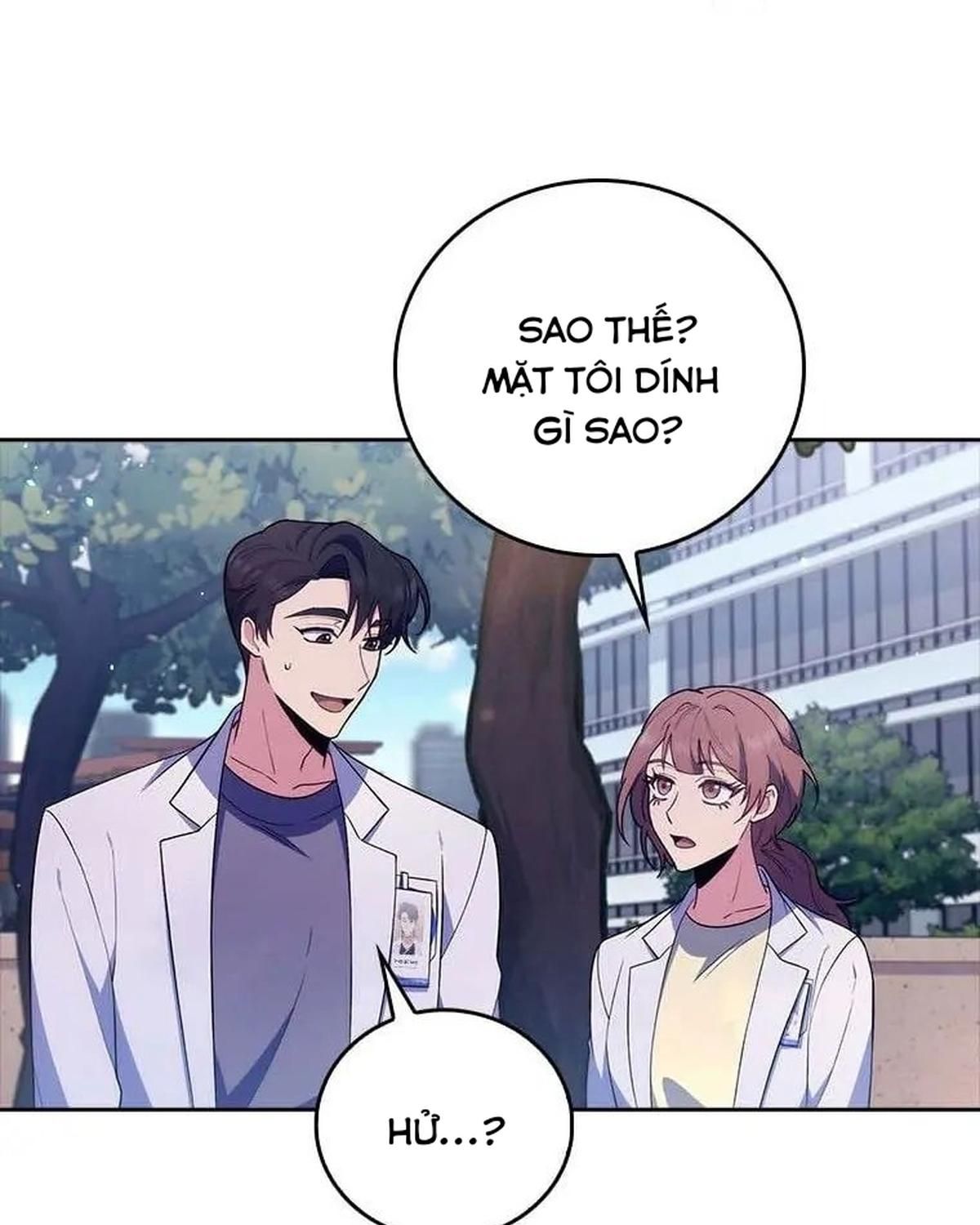 Bác Sĩ Thăng Cấp Chapter 68 - Trang 2