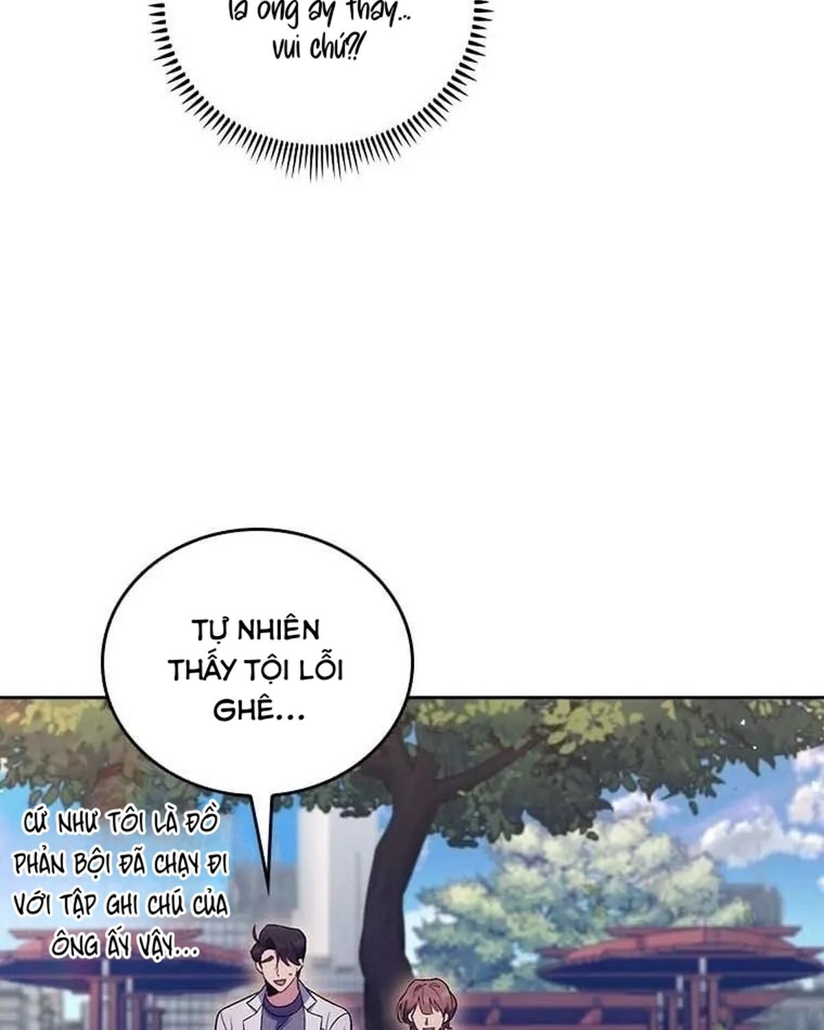 Bác Sĩ Thăng Cấp Chapter 68 - Trang 2