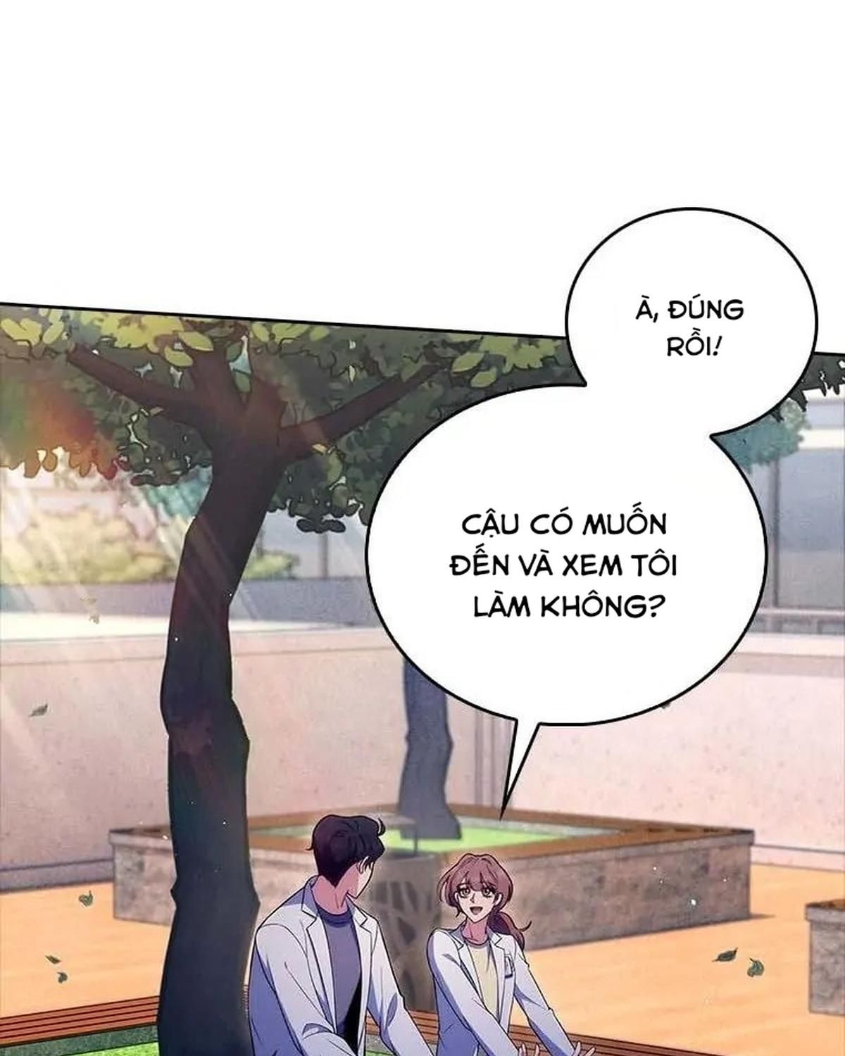 Bác Sĩ Thăng Cấp Chapter 68 - Trang 2