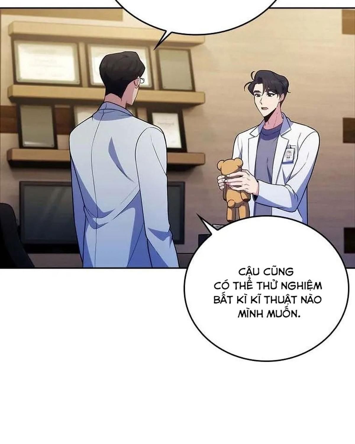 Bác Sĩ Thăng Cấp Chapter 70 - Trang 2