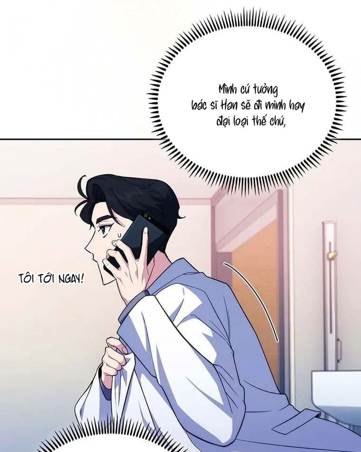 Bác Sĩ Thăng Cấp Chapter 70 - Trang 2