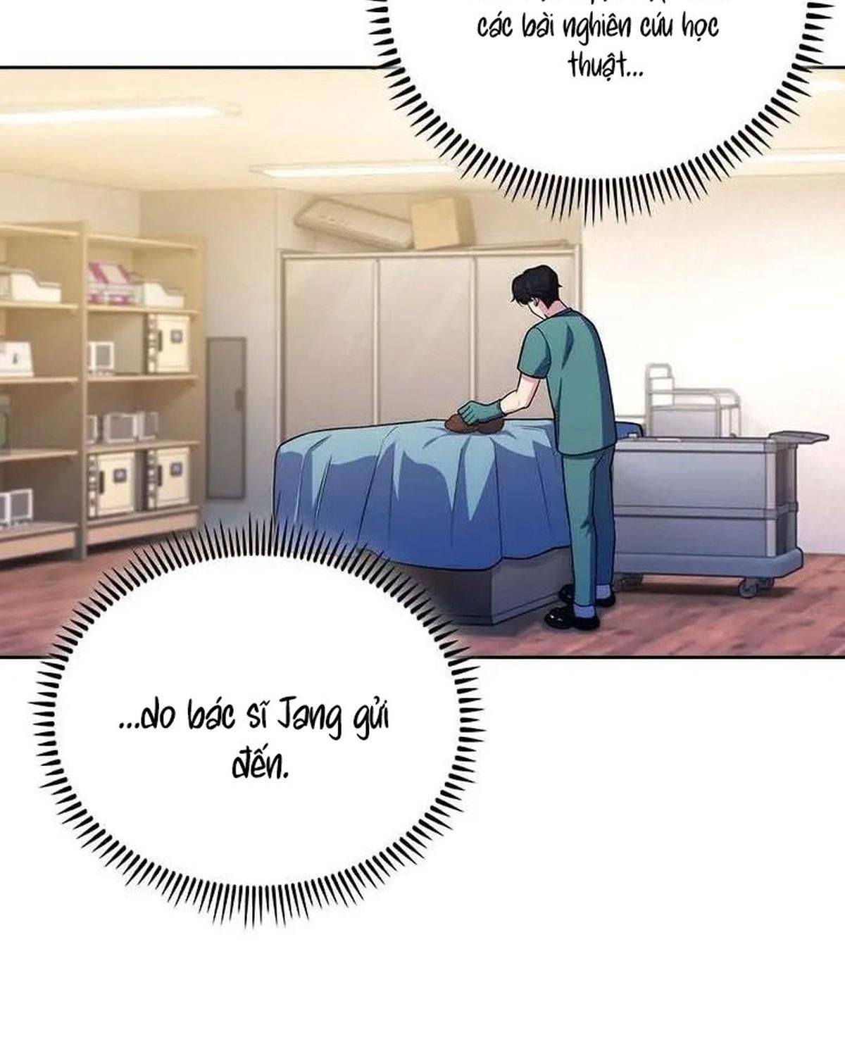 Bác Sĩ Thăng Cấp Chapter 70 - Trang 2