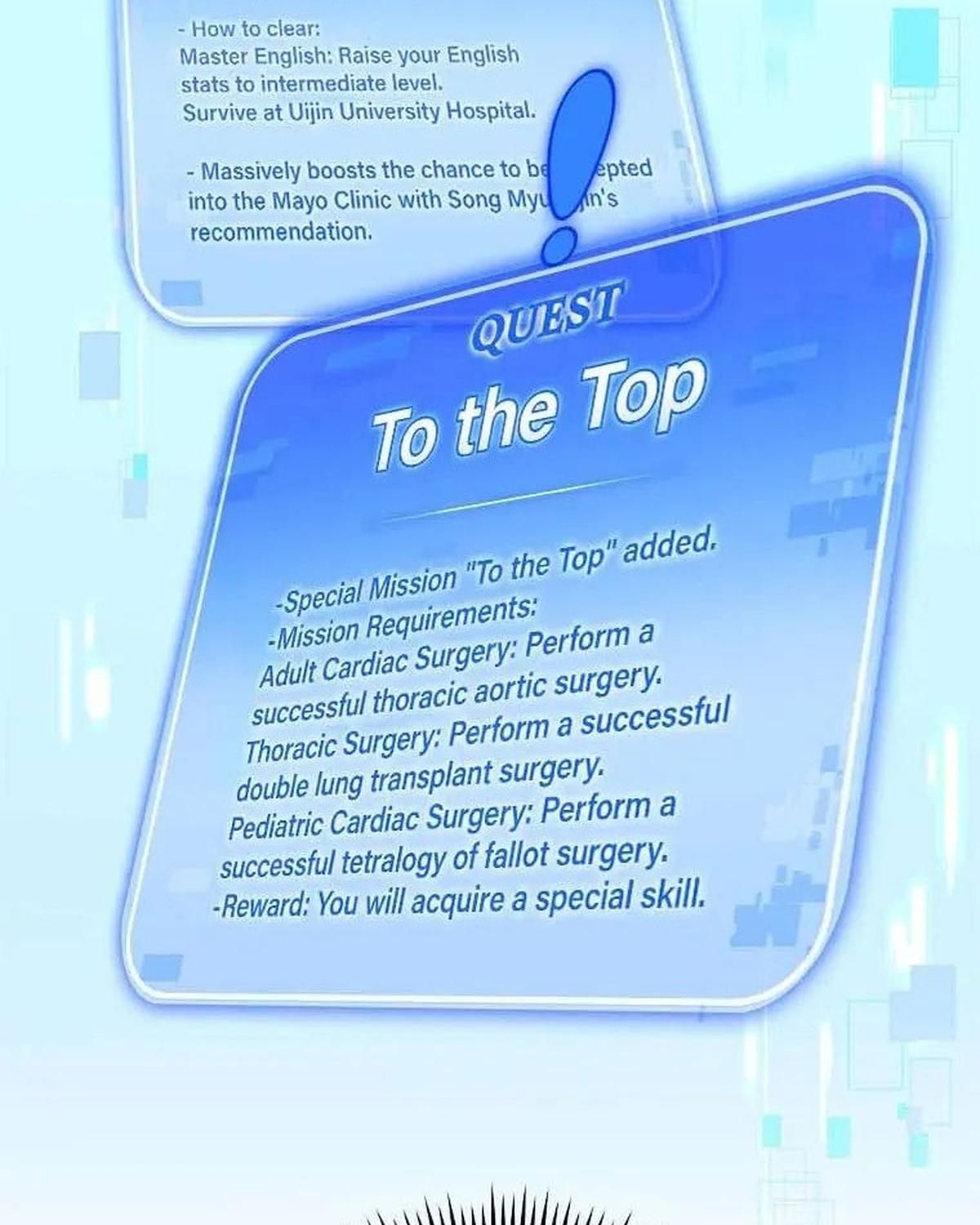 Bác Sĩ Thăng Cấp Chapter 70 - Trang 2