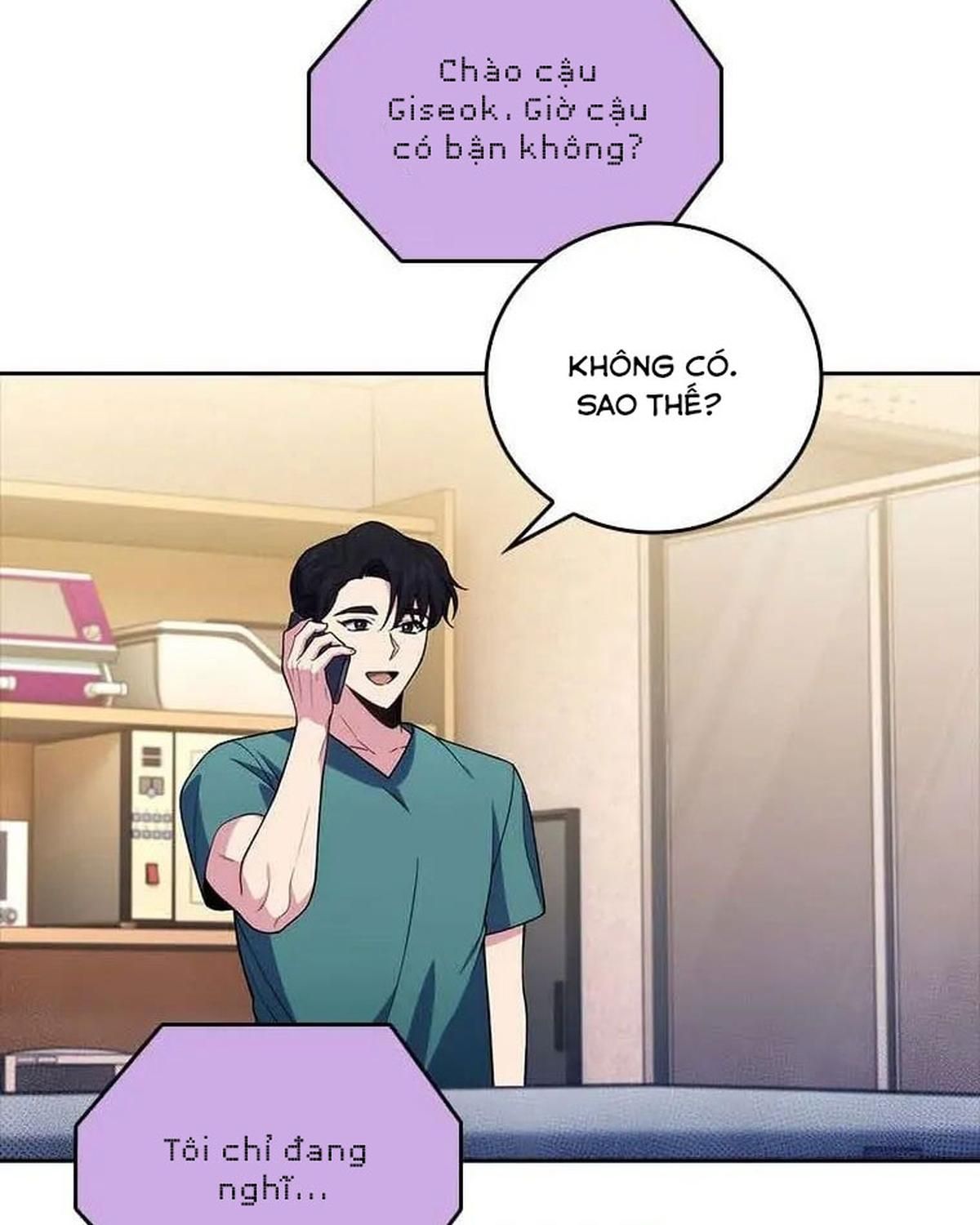 Bác Sĩ Thăng Cấp Chapter 70 - Trang 2