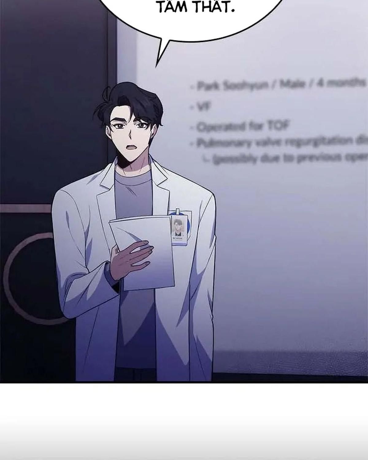 Bác Sĩ Thăng Cấp Chapter 71 - Trang 2