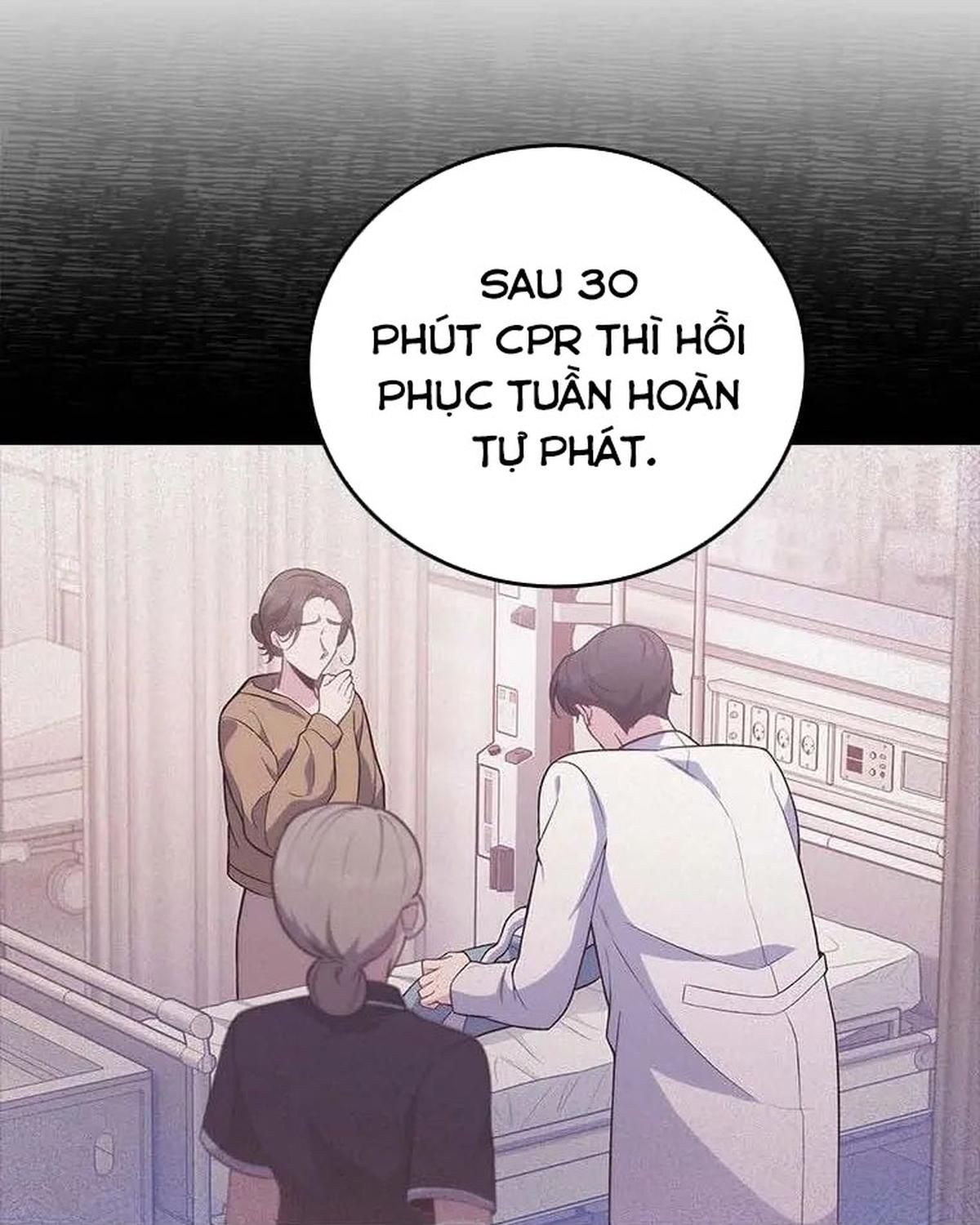 Bác Sĩ Thăng Cấp Chapter 71 - Trang 2