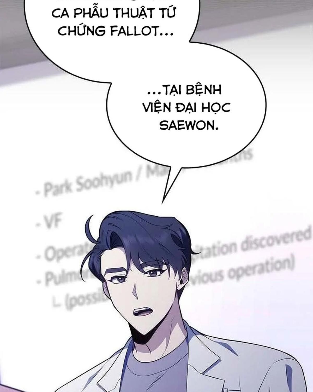 Bác Sĩ Thăng Cấp Chapter 71 - Trang 2