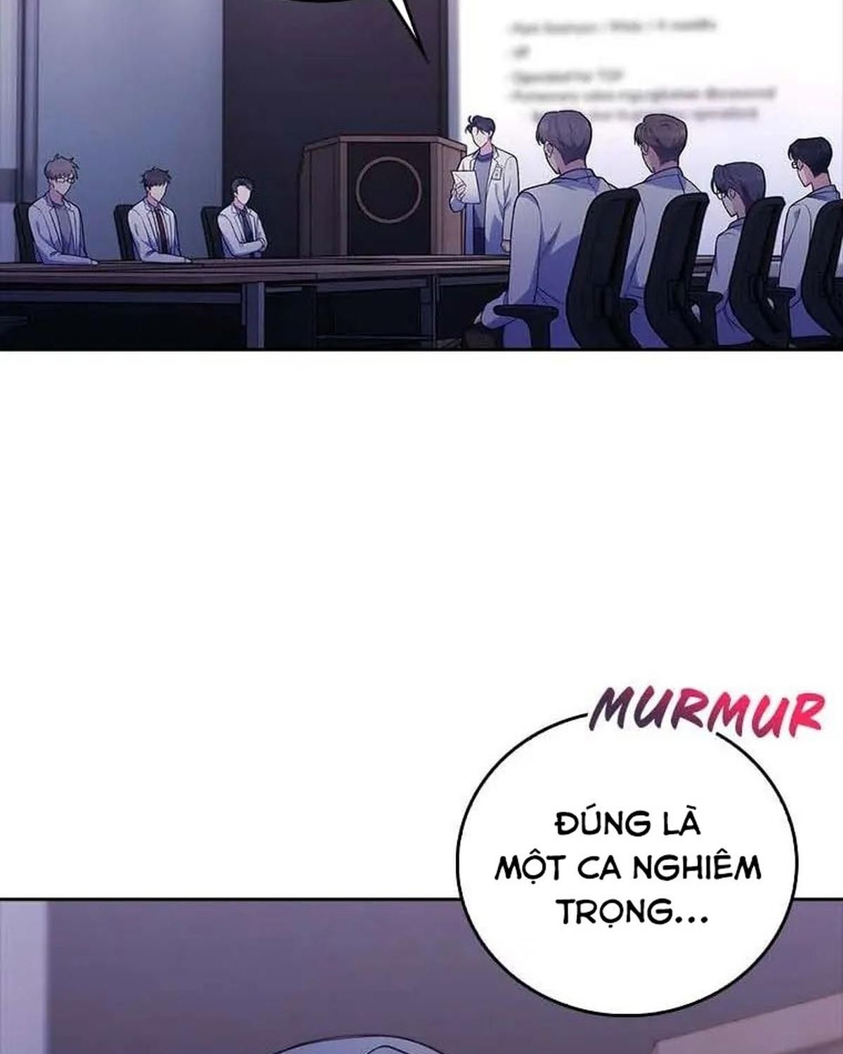 Bác Sĩ Thăng Cấp Chapter 71 - Trang 2