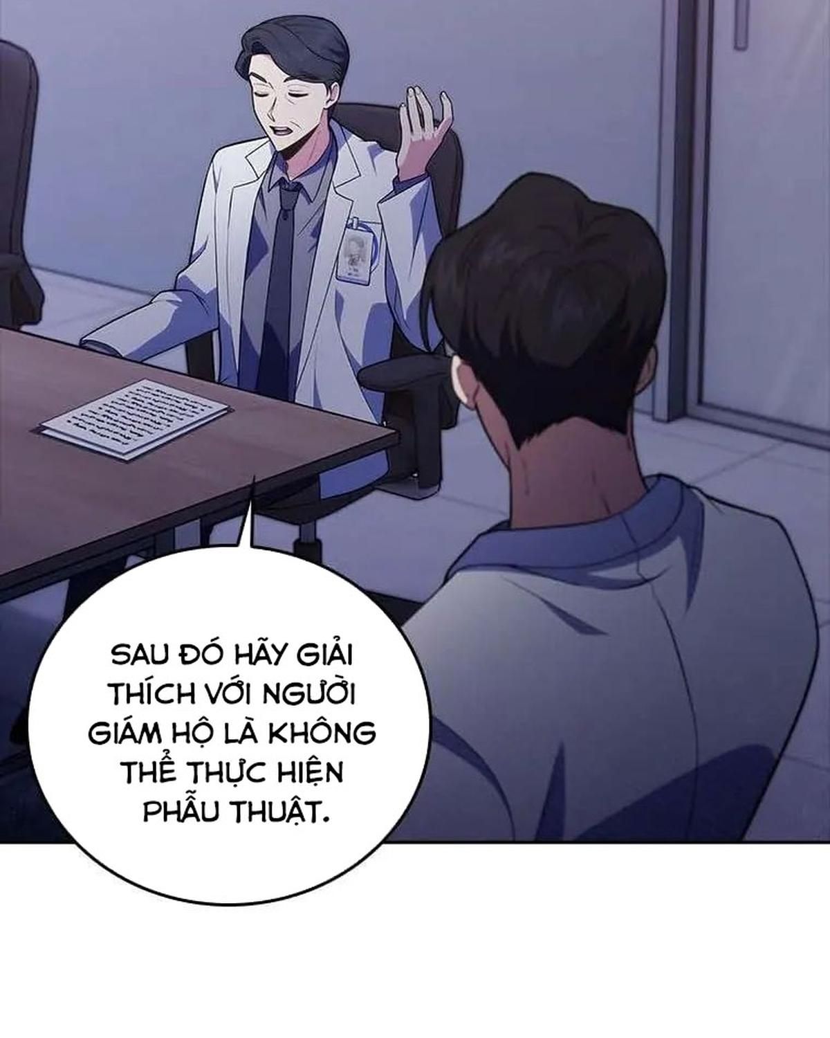 Bác Sĩ Thăng Cấp Chapter 71 - Trang 2