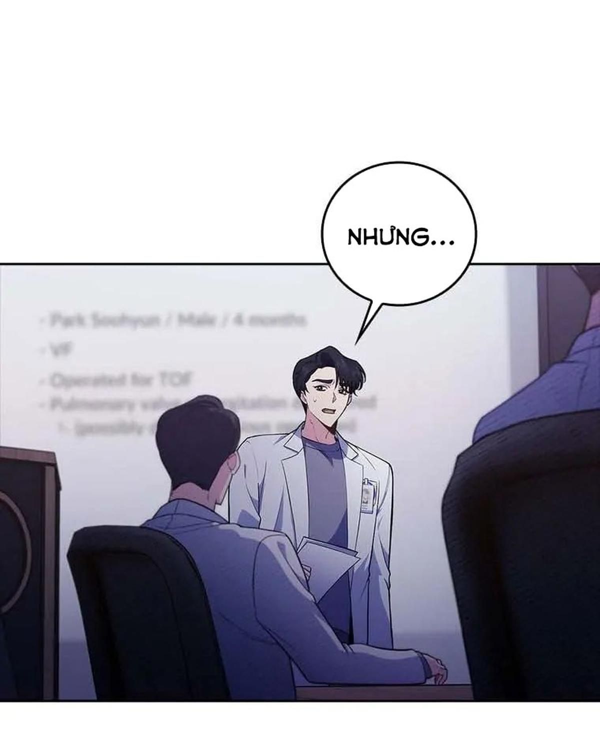 Bác Sĩ Thăng Cấp Chapter 71 - Trang 2