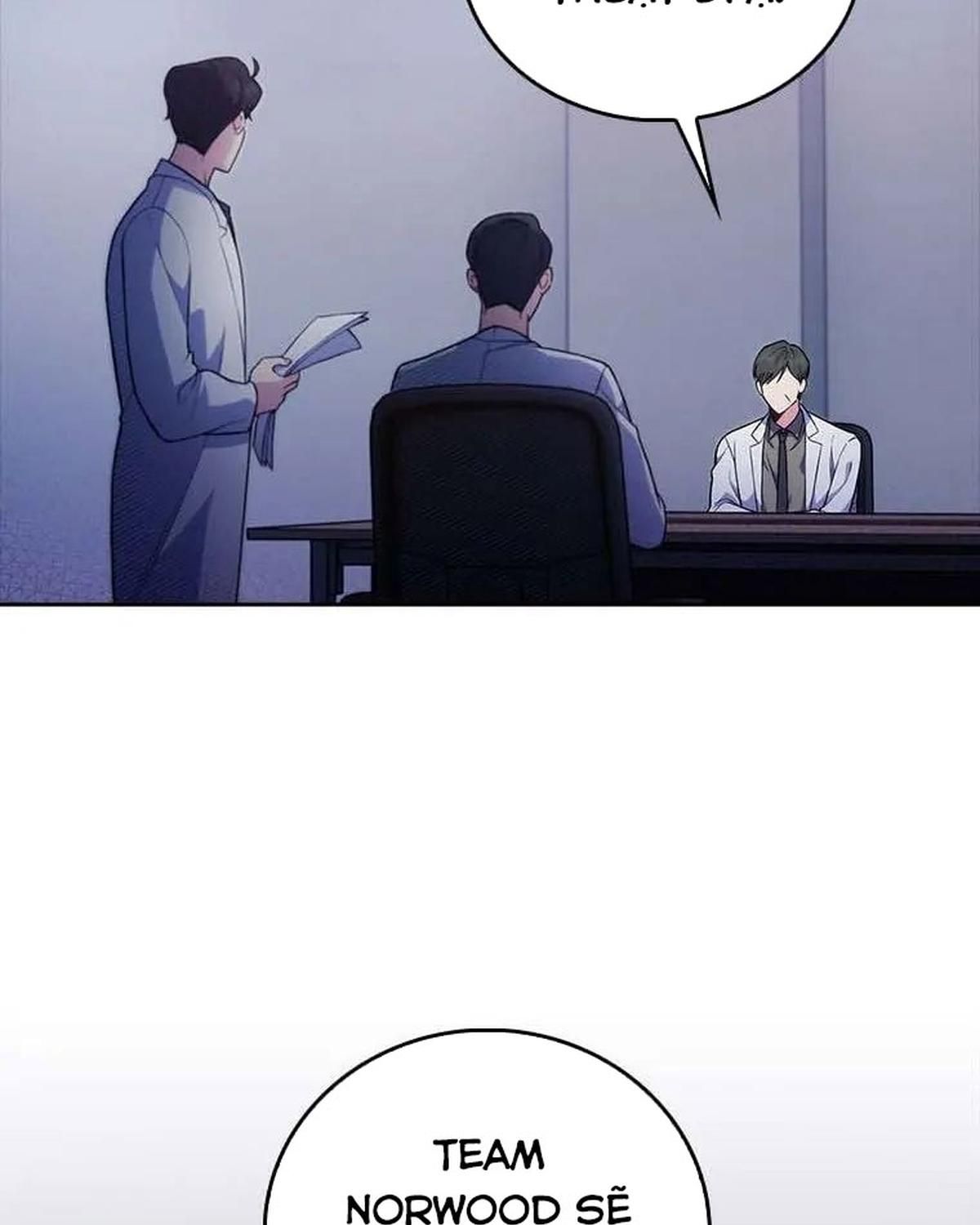 Bác Sĩ Thăng Cấp Chapter 71 - Trang 2