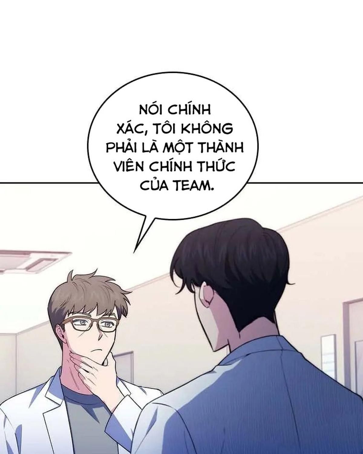 Bác Sĩ Thăng Cấp Chapter 71 - Trang 2