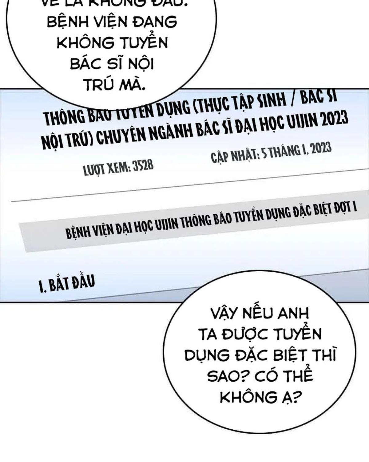 Bác Sĩ Thăng Cấp Chapter 71 - Trang 2