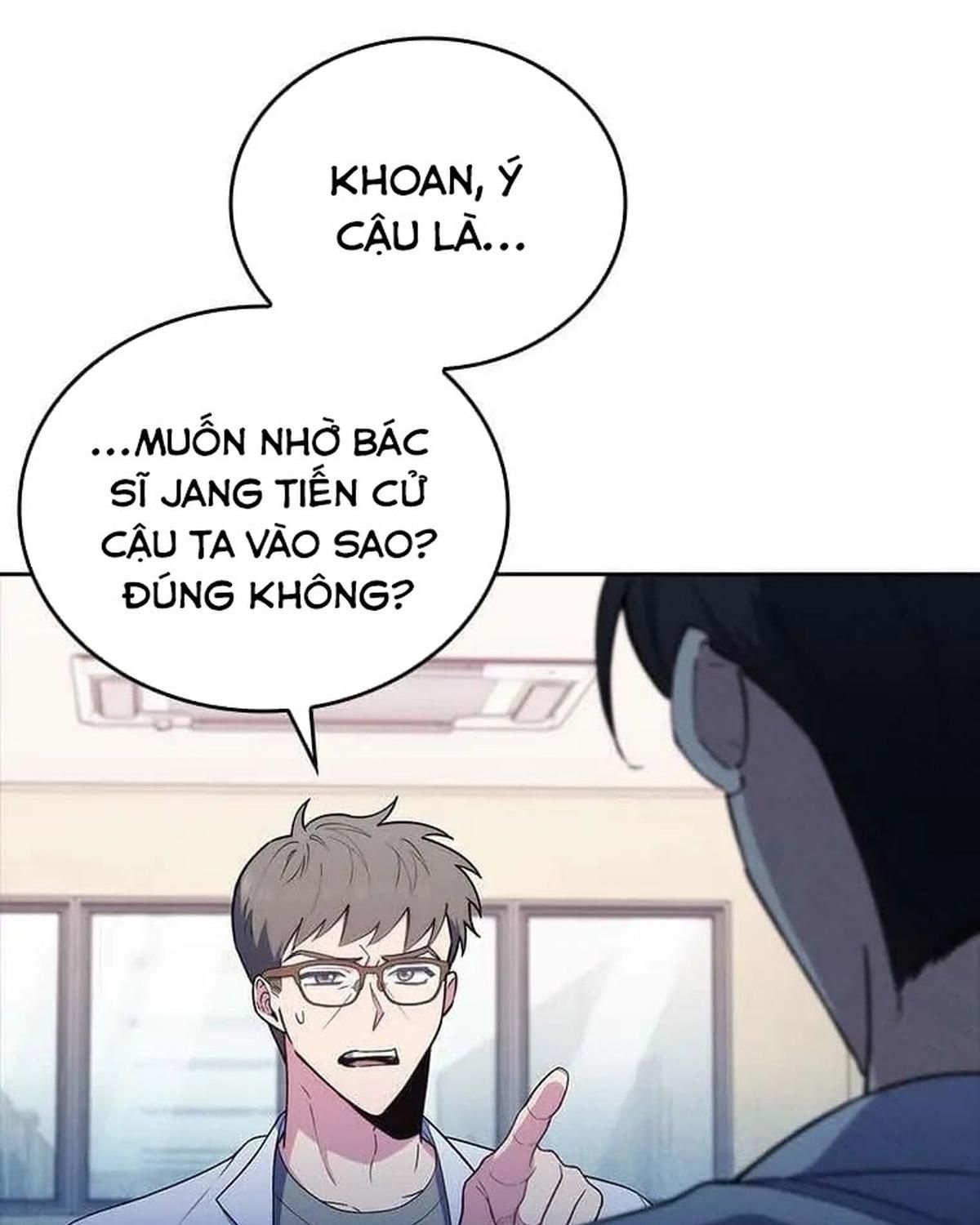 Bác Sĩ Thăng Cấp Chapter 71 - Trang 2