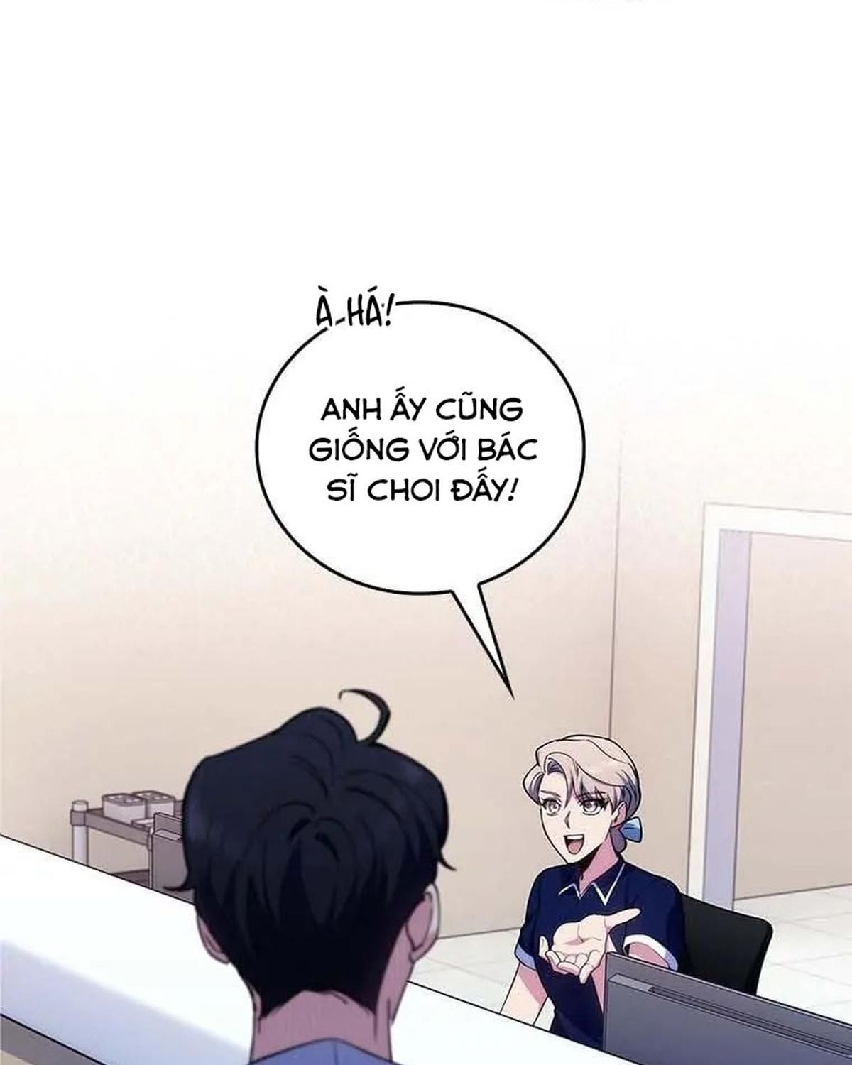 Bác Sĩ Thăng Cấp Chapter 72 - Trang 2
