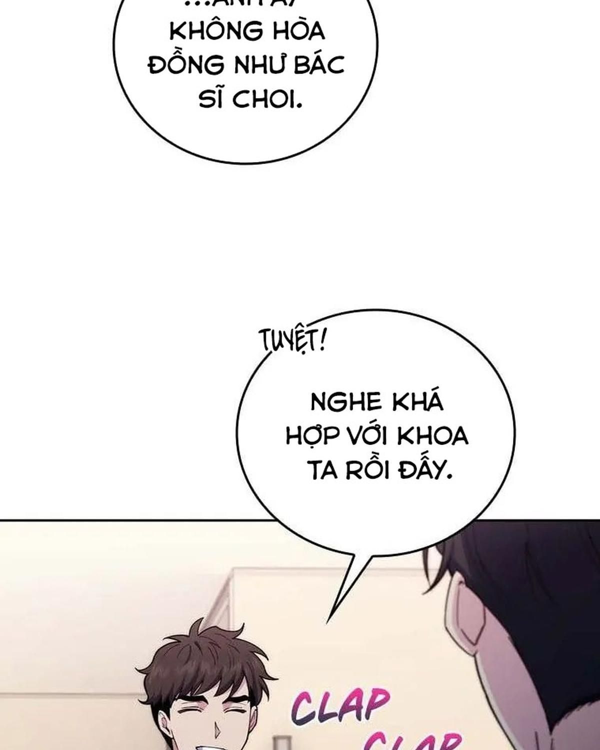 Bác Sĩ Thăng Cấp Chapter 72 - Trang 2