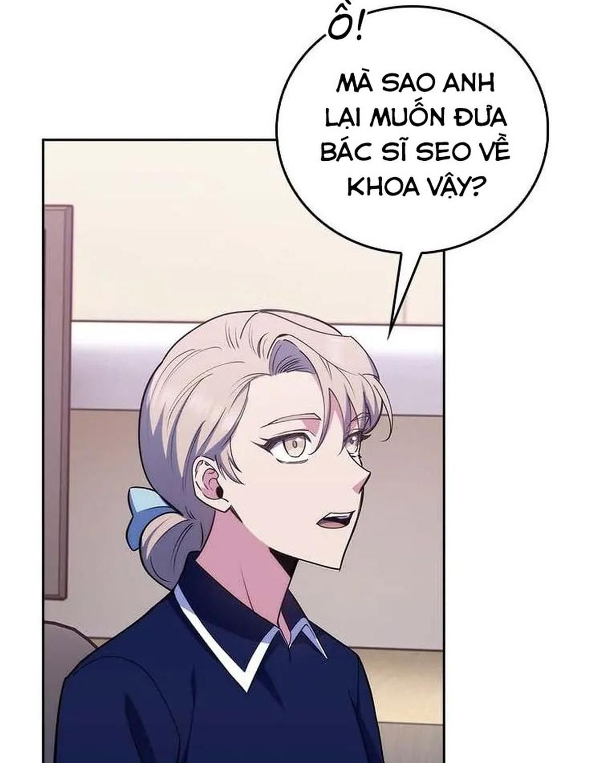 Bác Sĩ Thăng Cấp Chapter 72 - Trang 2