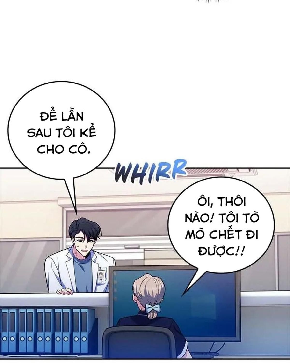 Bác Sĩ Thăng Cấp Chapter 72 - Trang 2