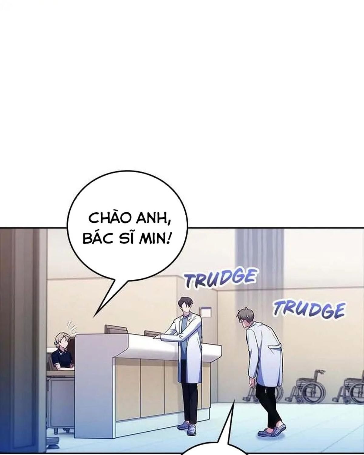 Bác Sĩ Thăng Cấp Chapter 72 - Trang 2