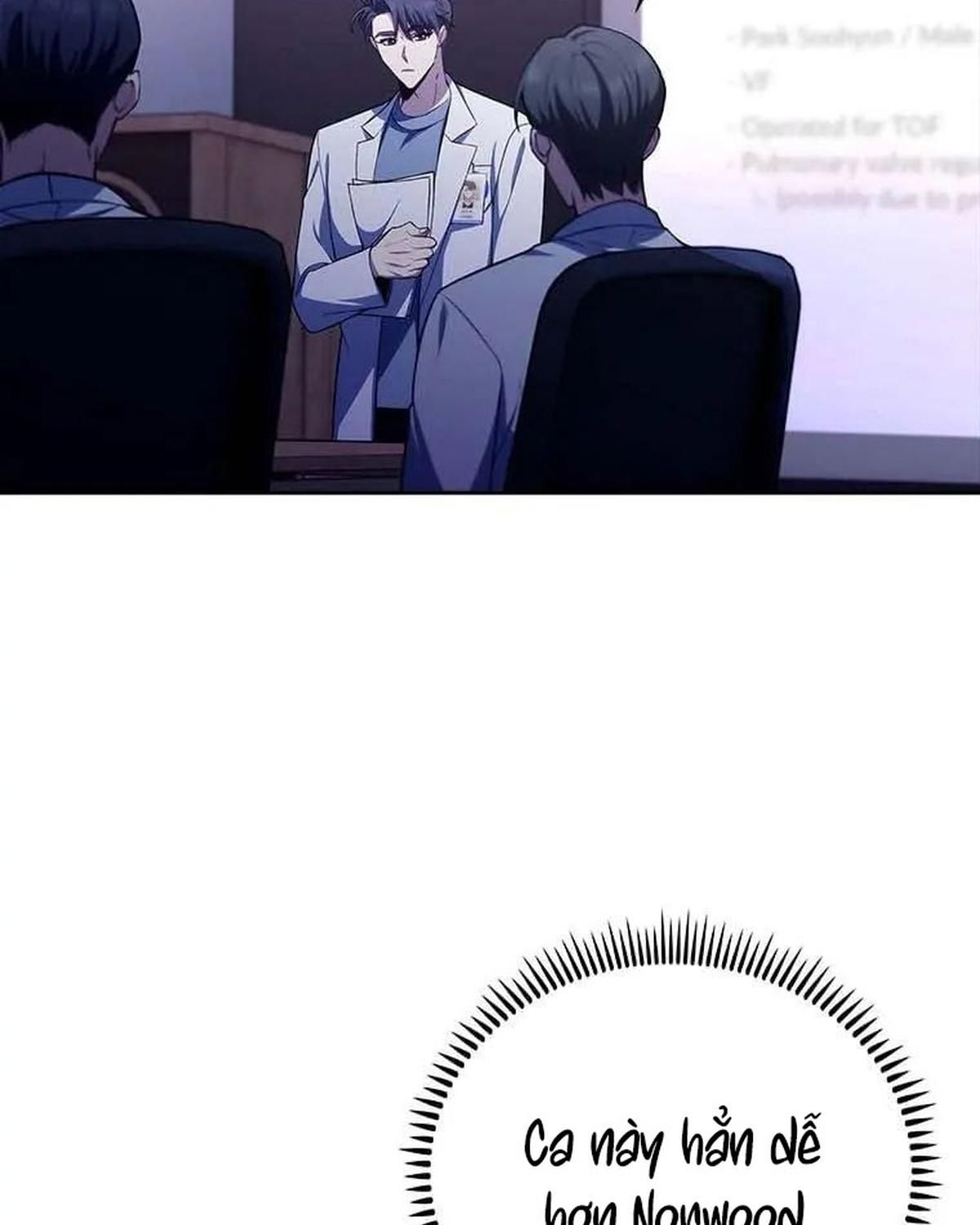 Bác Sĩ Thăng Cấp Chapter 72 - Trang 2