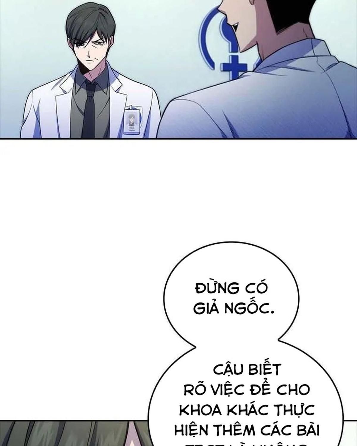 Bác Sĩ Thăng Cấp Chapter 72 - Trang 2