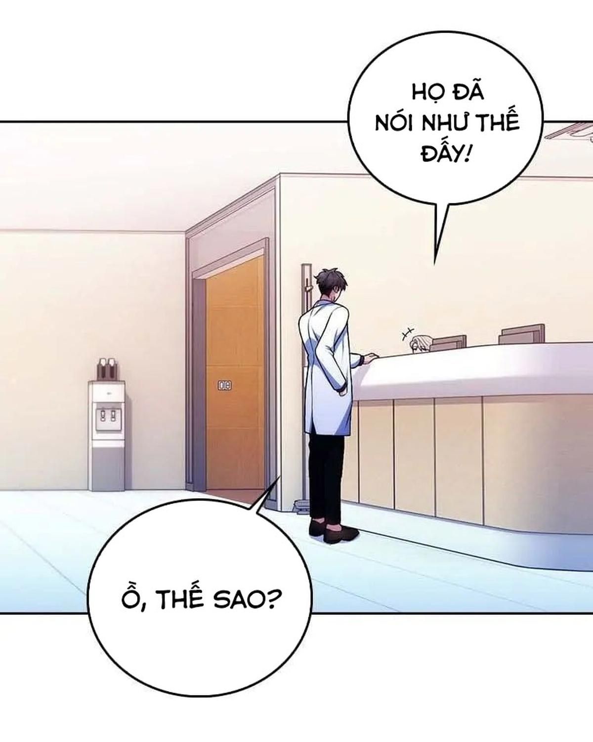 Bác Sĩ Thăng Cấp Chapter 72 - Trang 2