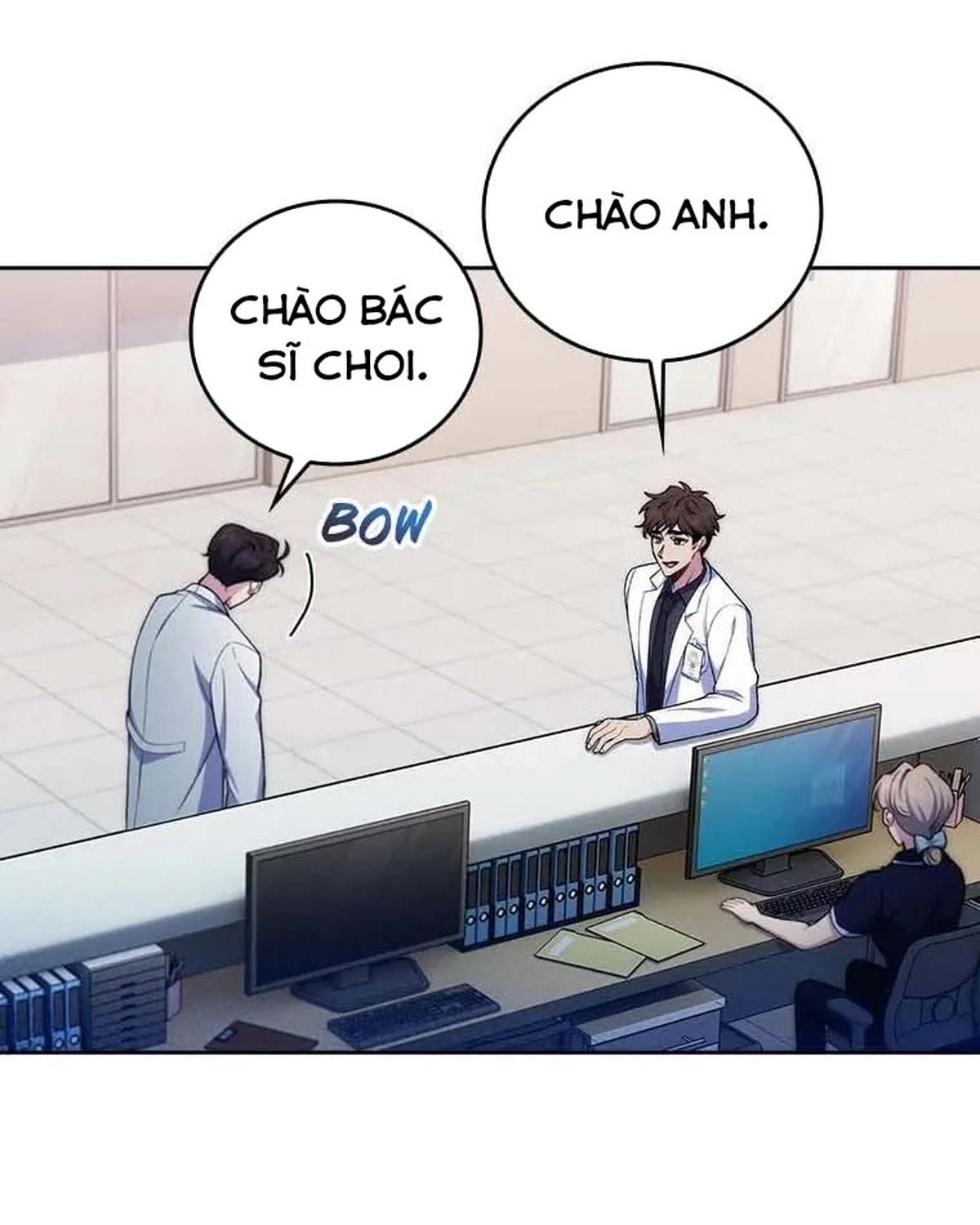 Bác Sĩ Thăng Cấp Chapter 72 - Trang 2