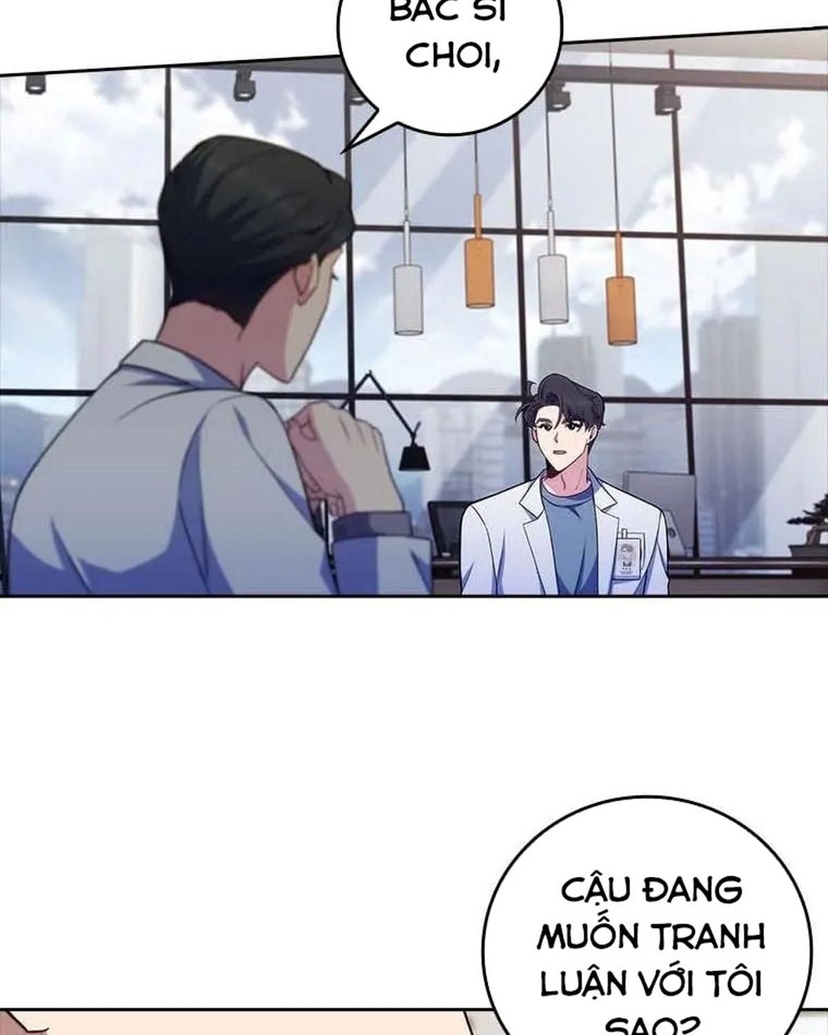Bác Sĩ Thăng Cấp Chapter 73 - Trang 2