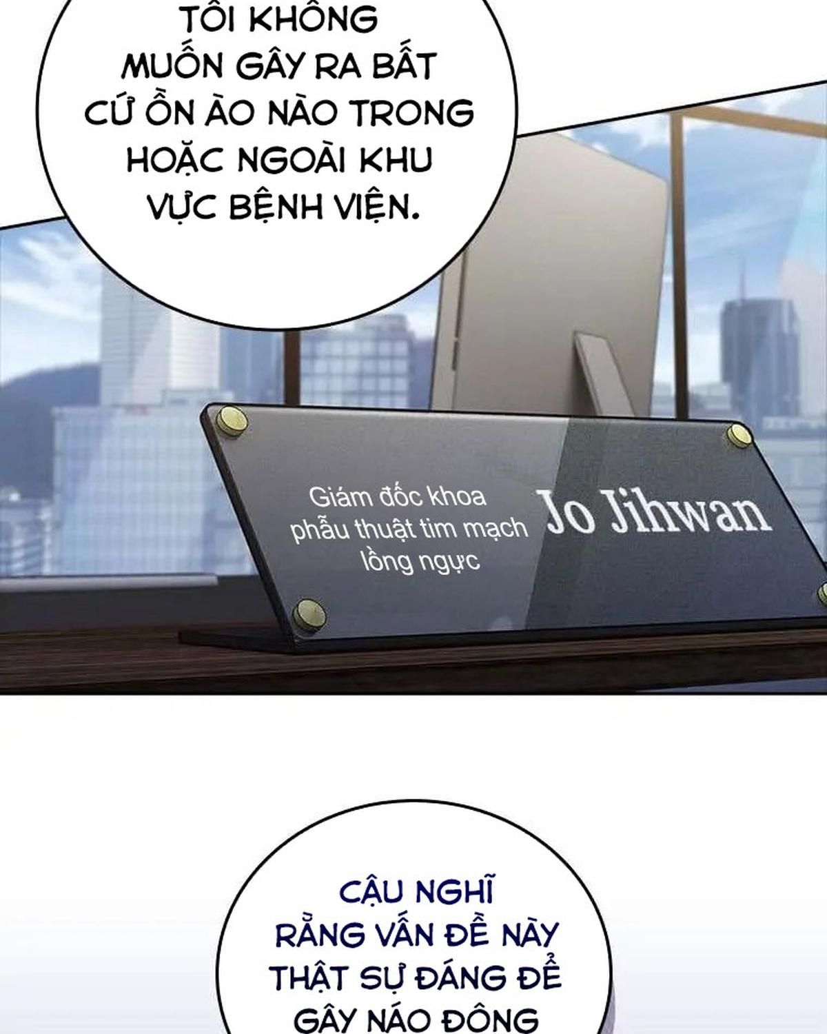 Bác Sĩ Thăng Cấp Chapter 73 - Trang 2