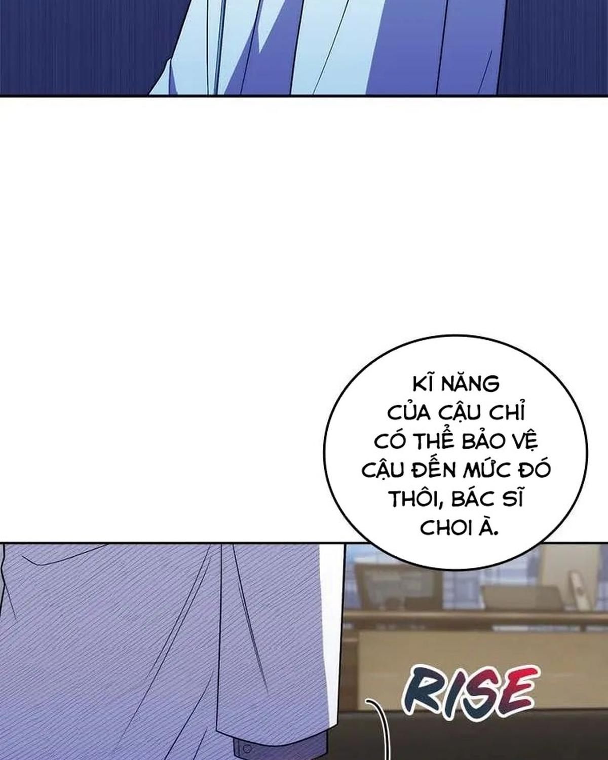 Bác Sĩ Thăng Cấp Chapter 73 - Trang 2