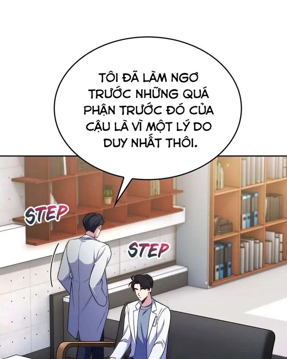 Bác Sĩ Thăng Cấp Chapter 73 - Trang 2