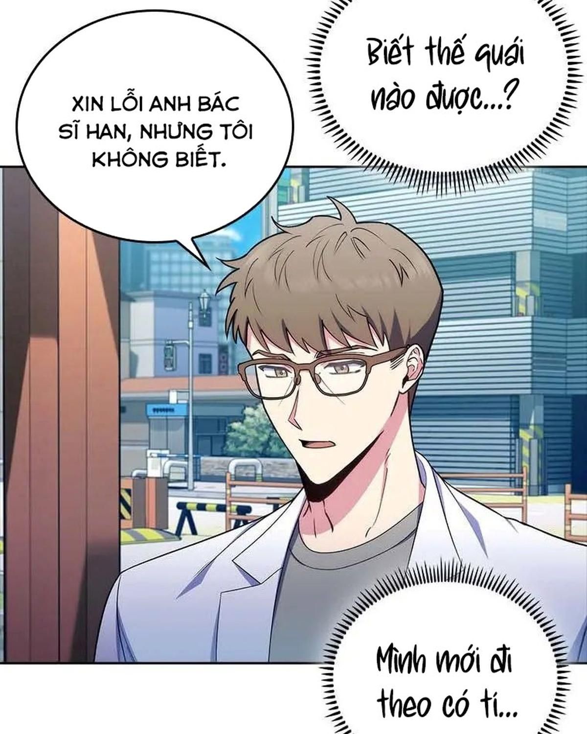 Bác Sĩ Thăng Cấp Chapter 73 - Trang 2