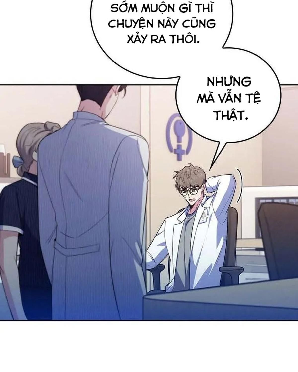 Bác Sĩ Thăng Cấp Chapter 73 - Trang 2