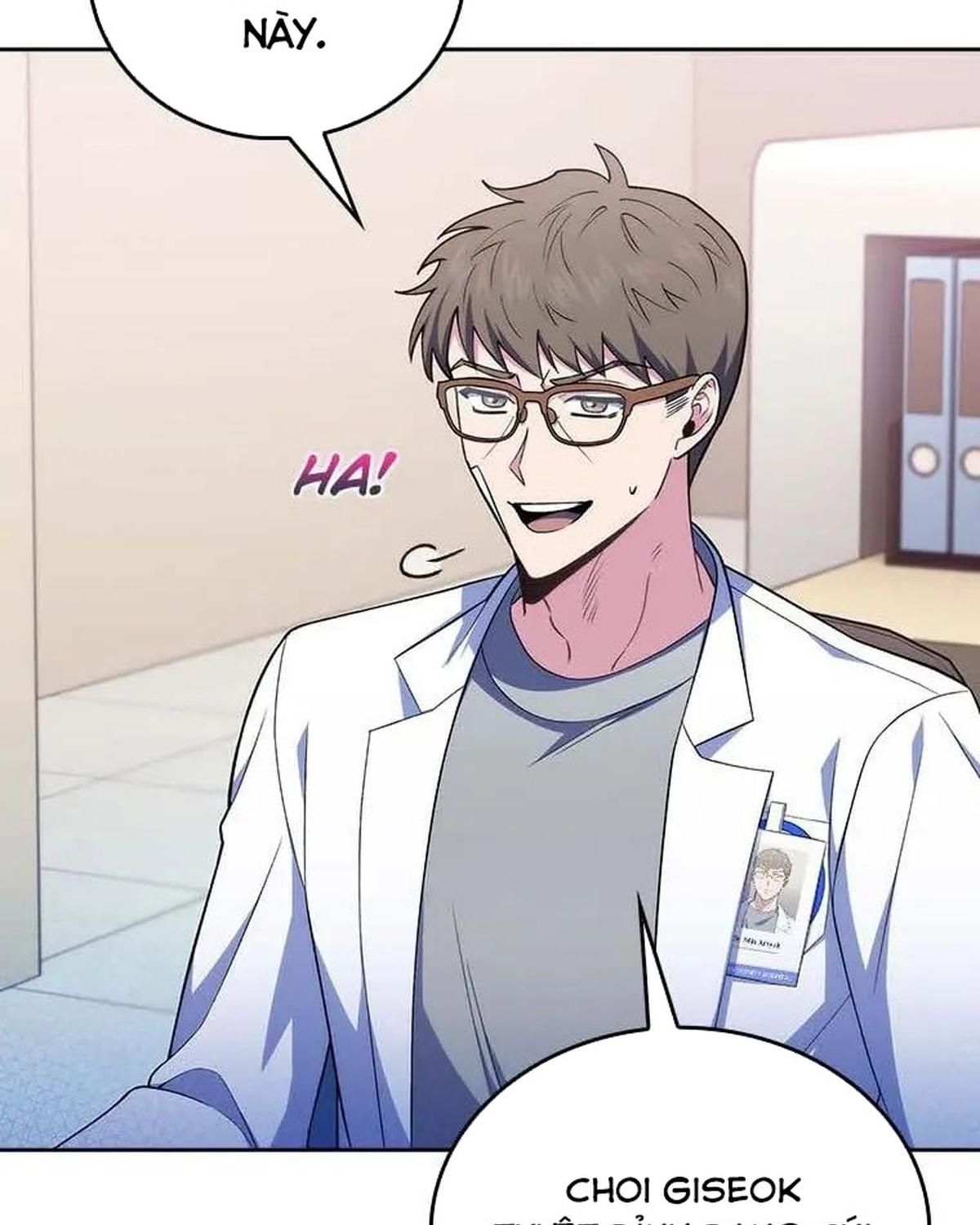 Bác Sĩ Thăng Cấp Chapter 73 - Trang 2