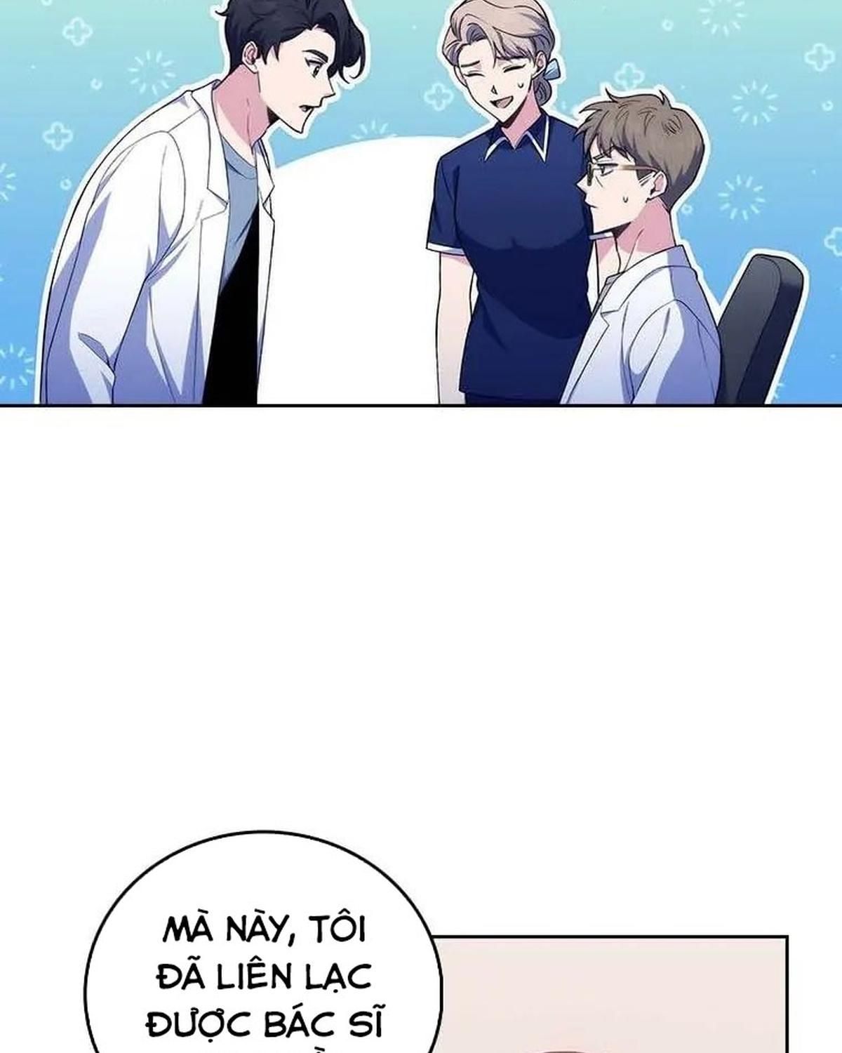 Bác Sĩ Thăng Cấp Chapter 73 - Trang 2